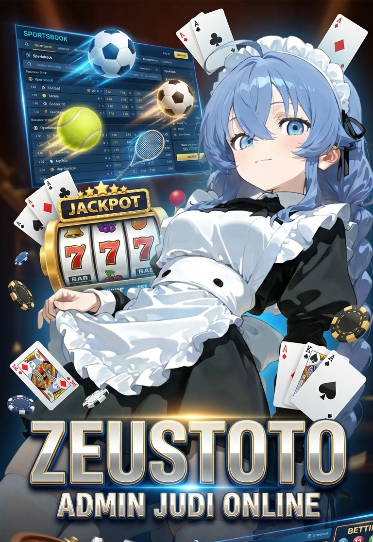 ZEUSTOTO | Link Admin Slot777 Gacor Situs Para Gen-Z Pasti Gampang Maxwin image 1